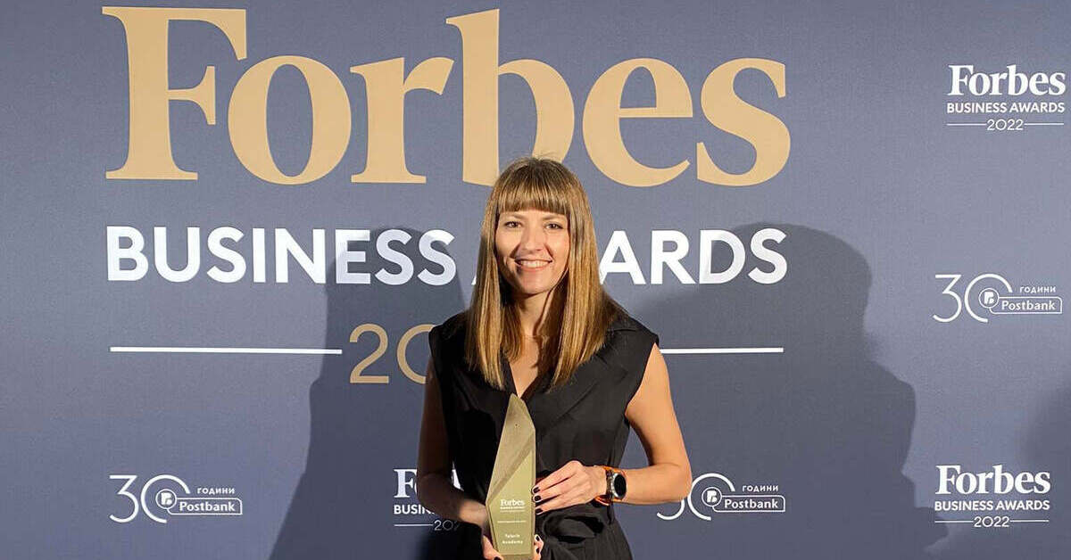 Forbes-Business-Awards-2022-Telerik-Academy-is-Employer-of-the-Year