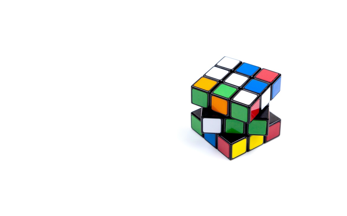 problem-solving-rubix-cube